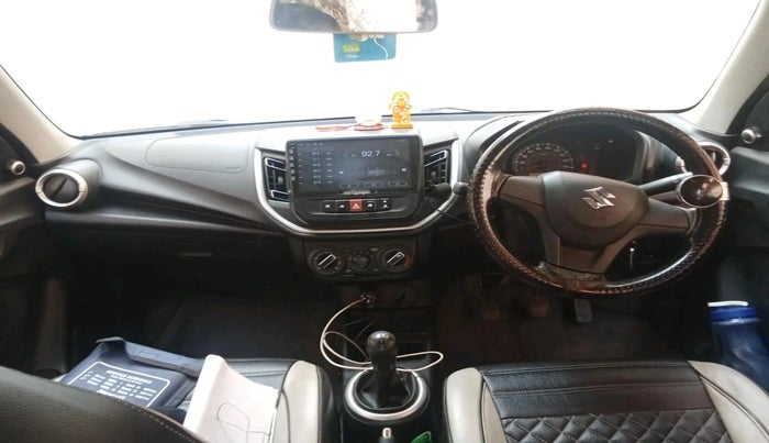 2022 Maruti Celerio VXI, Petrol, Manual, 40,324 km, interior