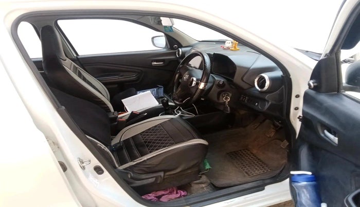 2022 Maruti Celerio VXI, Petrol, Manual, 40,324 km, interior