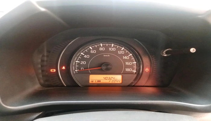 2022 Maruti Celerio VXI, Petrol, Manual, 40,324 km, interior