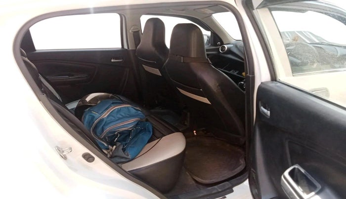 2022 Maruti Celerio VXI, Petrol, Manual, 40,324 km, interior