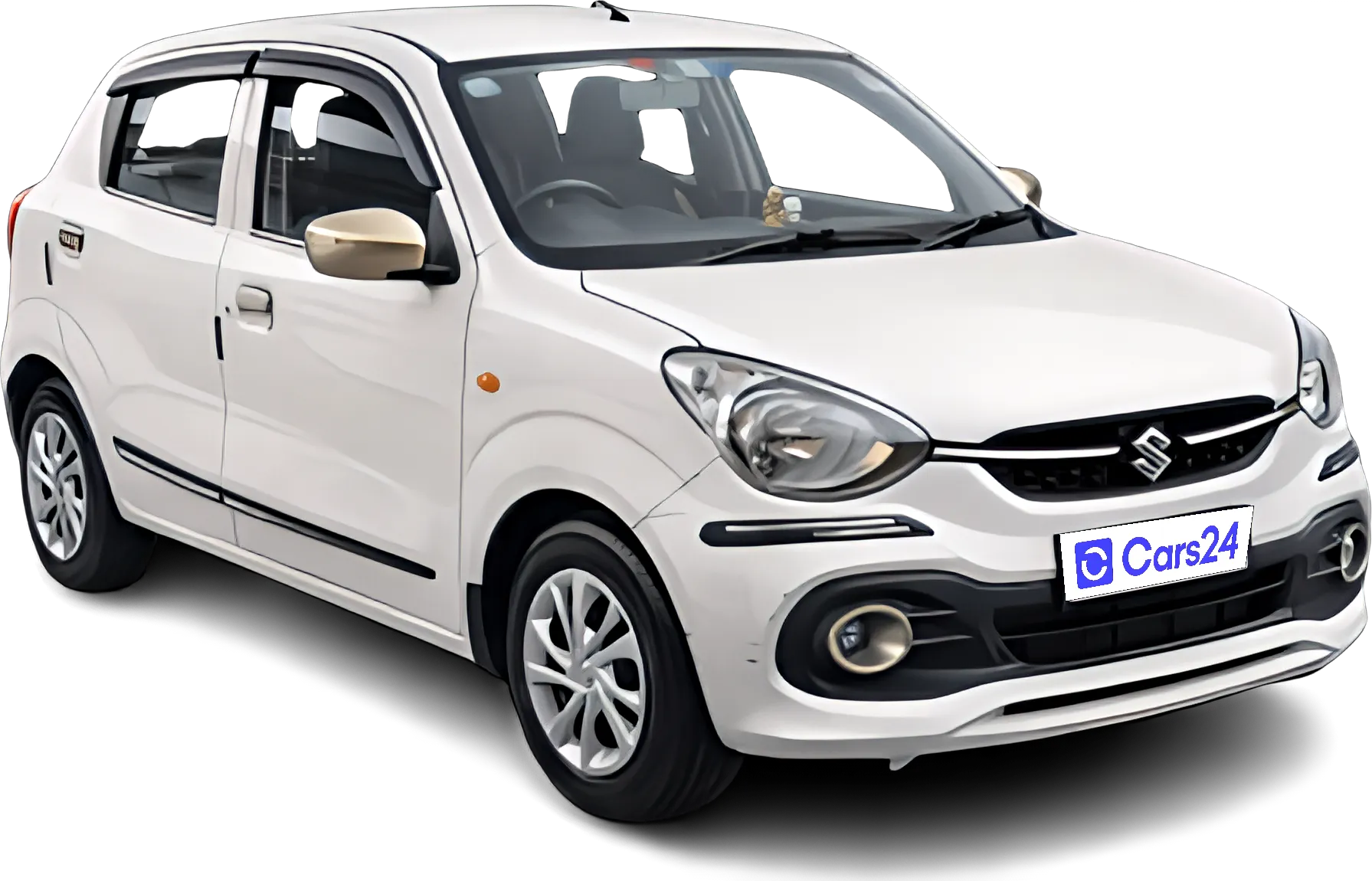 2022 Maruti Celerio - Hatchback - Petrol - Manual - ₹3.60 lakh