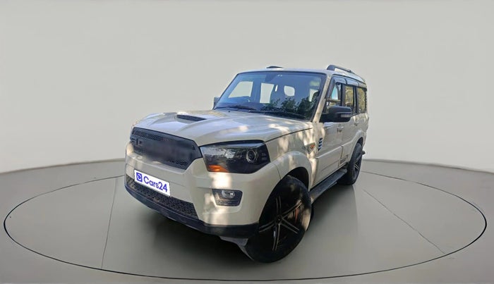 2016 Mahindra Scorpio S10, Diesel, Manual, 1,40,401 km, exterior