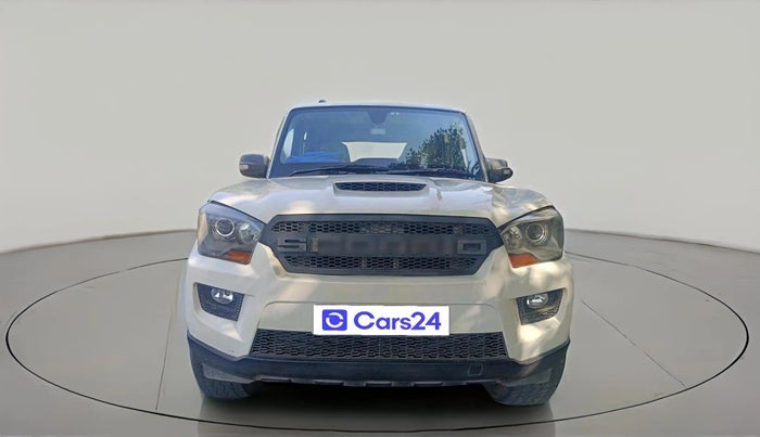 2016 Mahindra Scorpio S10, Diesel, Manual, 1,40,401 km, exterior