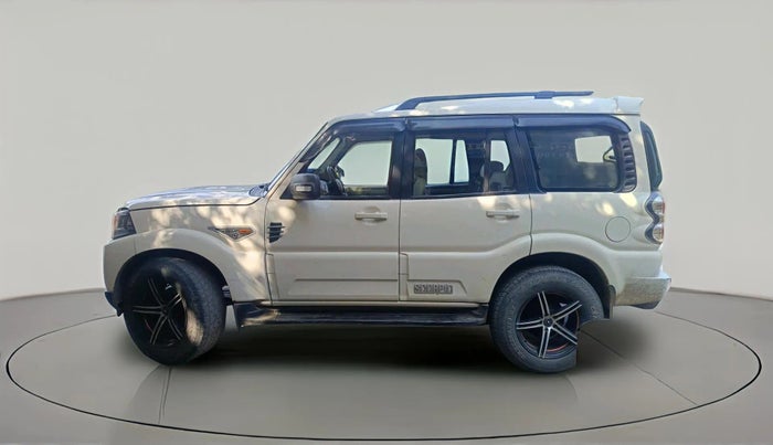 2016 Mahindra Scorpio S10, Diesel, Manual, 1,40,401 km, exterior