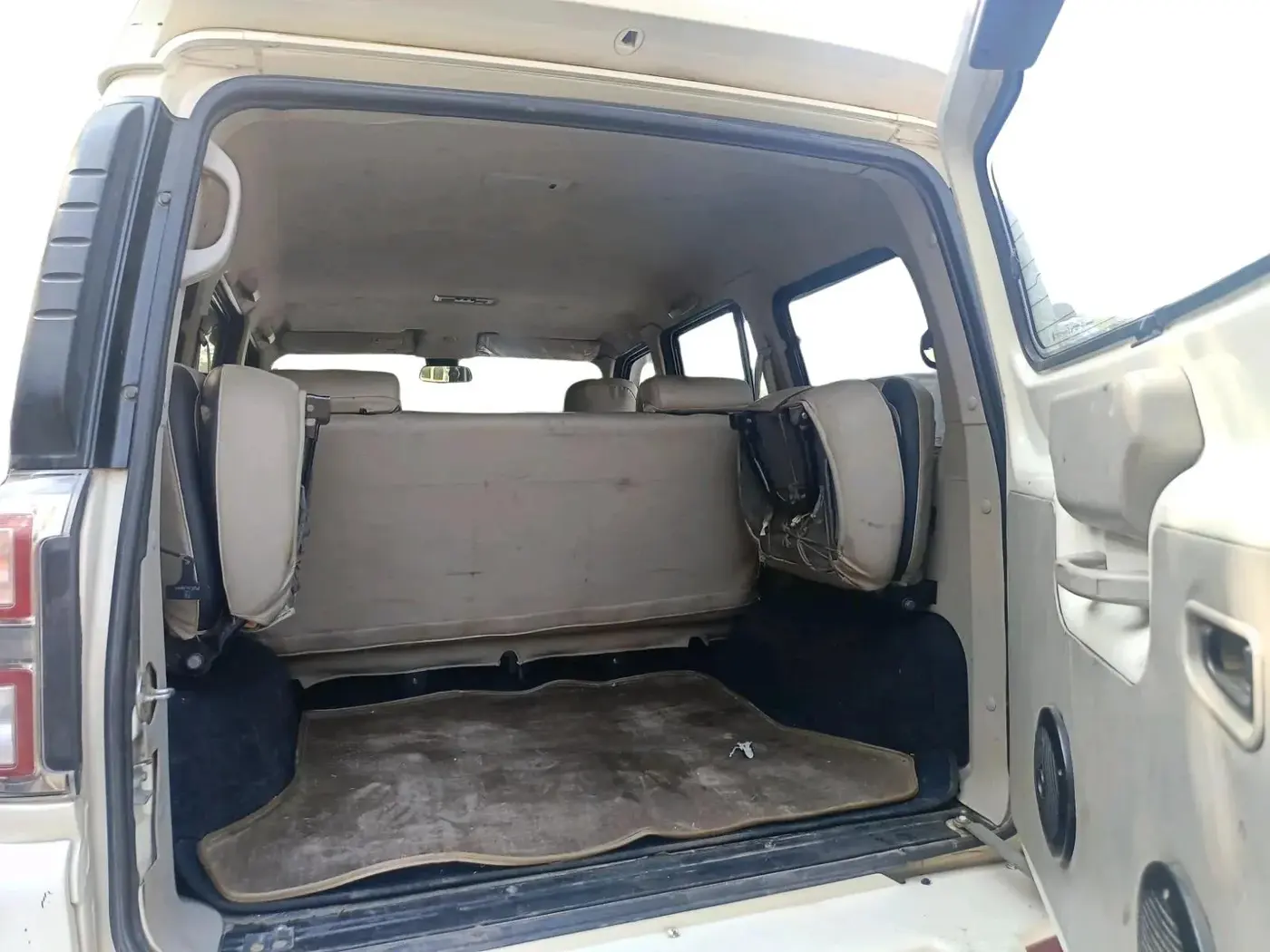 2016 Mahindra Scorpio S10, Diesel, Manual, 1,40,401 km, exterior