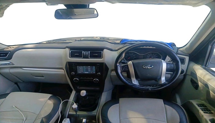 2016 Mahindra Scorpio S10, Diesel, Manual, 1,40,401 km, interior