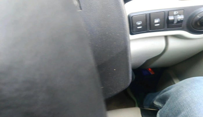 2016 Mahindra Scorpio S10, Diesel, Manual, 1,40,401 km, interior