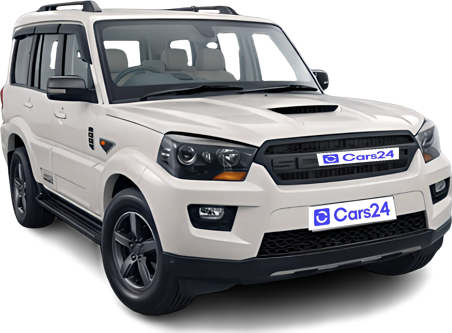 2016 Mahindra Scorpio - SUV - Diesel - Manual - ₹7.86 lakh