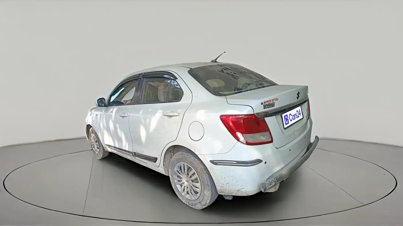 2019 Maruti Dzire VDI, Diesel, Manual, 1,24,122 km, exterior