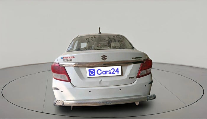 2019 Maruti Dzire VDI, Diesel, Manual, 1,24,122 km, exterior