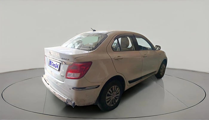2019 Maruti Dzire VDI, Diesel, Manual, 1,24,122 km, exterior