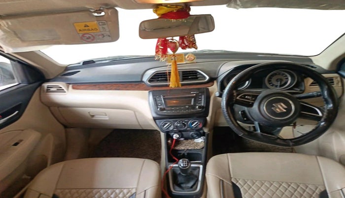 2019 Maruti Dzire VDI, Diesel, Manual, 1,24,122 km, interior