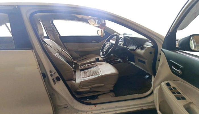 2019 Maruti Dzire VDI, Diesel, Manual, 1,24,122 km, interior