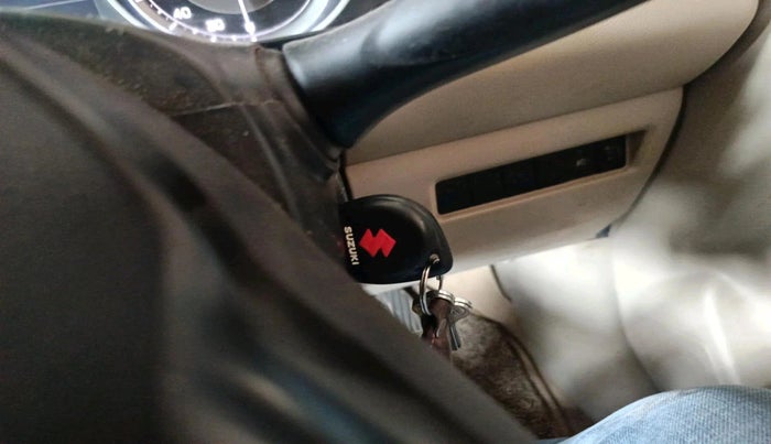 2019 Maruti Dzire VDI, Diesel, Manual, 1,24,122 km, interior