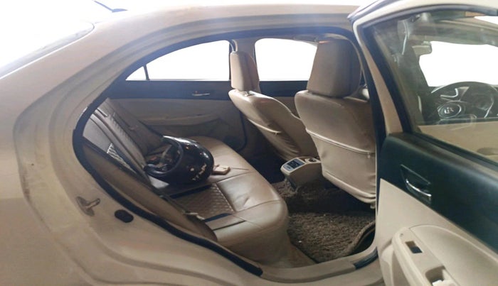 2019 Maruti Dzire VDI, Diesel, Manual, 1,24,122 km, interior