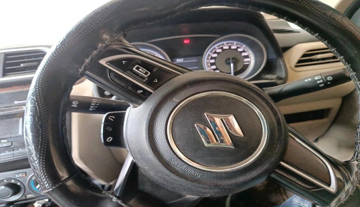 2019 Maruti Dzire VDI, Diesel, Manual, 1,24,122 km, interior