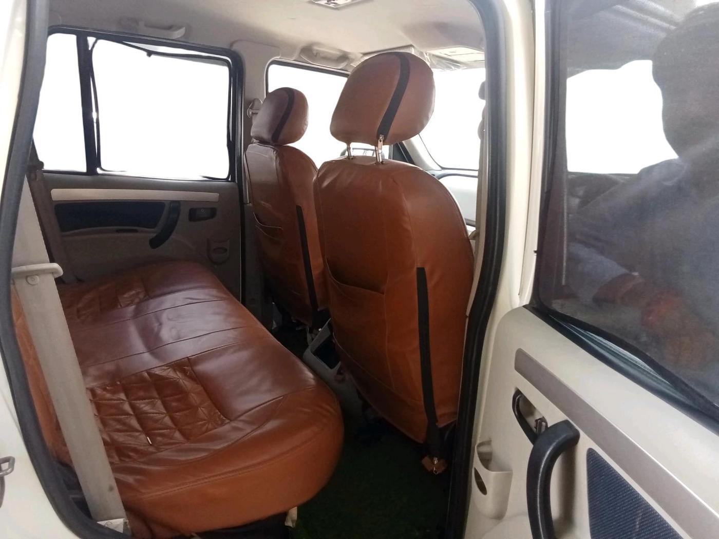 2022 Mahindra Scorpio S11 2WD, Diesel, Manual, 1,10,091 km, interior