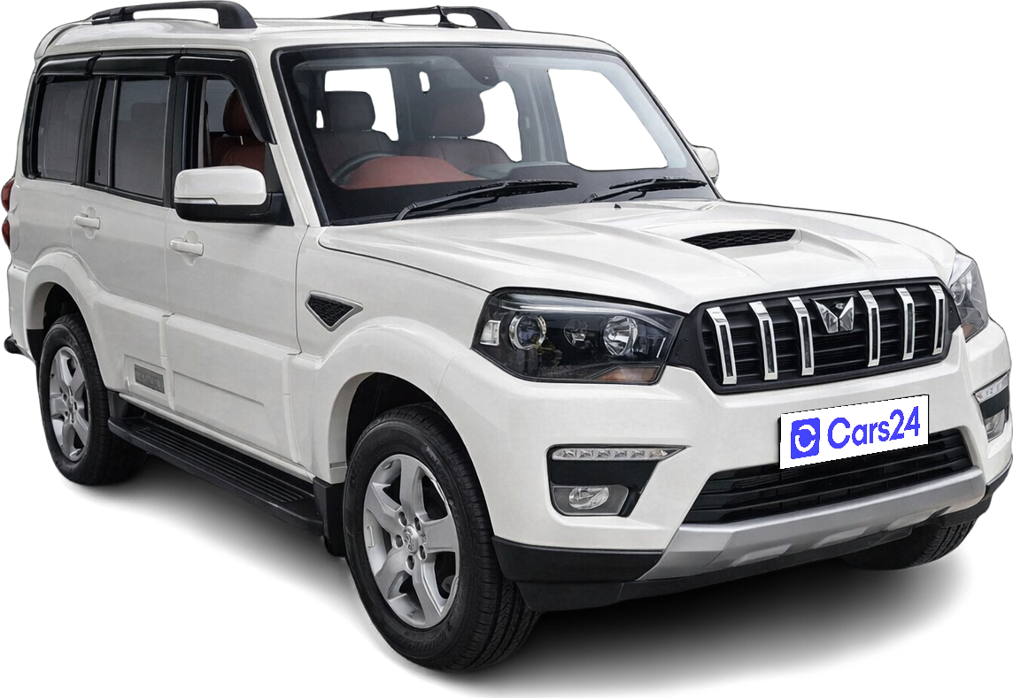 2022 Mahindra Scorpio - SUV - Diesel - Manual - ₹13.97 lakh