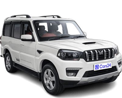 2022 Mahindra Scorpio - SUV - Diesel - Manual - ₹13.97 lakh