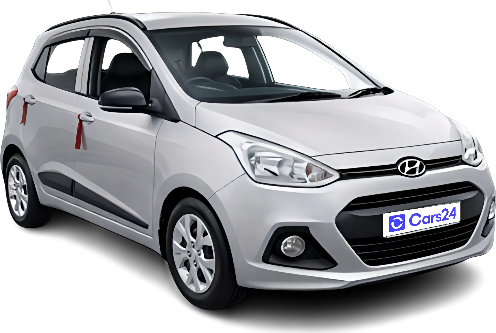 2015 Hyundai Grand i10 - Hatchback - Petrol - Manual - ₹2.85 lakh