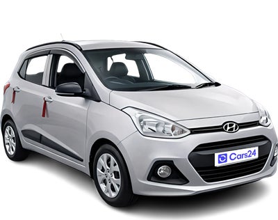 2015 Hyundai Grand i10 - Hatchback - Petrol - Manual - ₹2.85 lakh