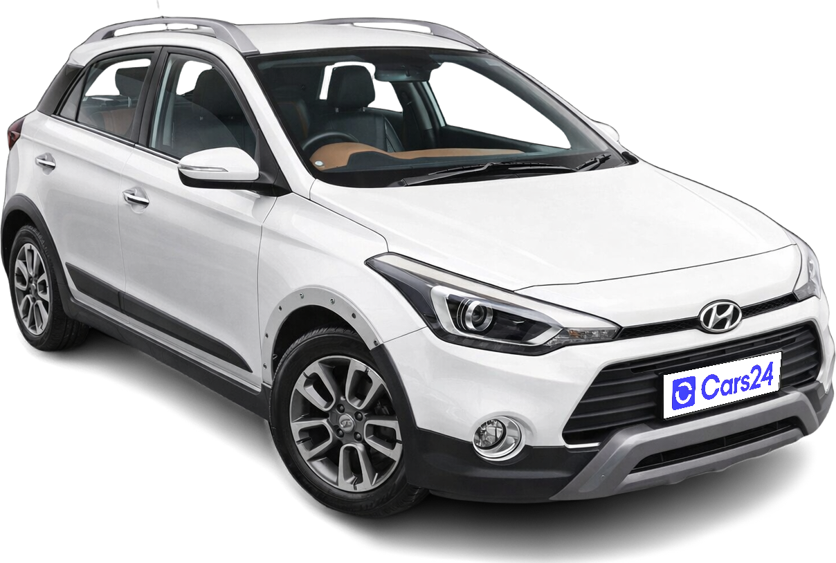2017 Hyundai Elite i20 - Hatchback - Diesel - Manual - ₹3.87 lakh