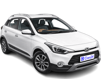 2017 Hyundai Elite i20 - Hatchback - Diesel - Manual - ₹3.65 lakh