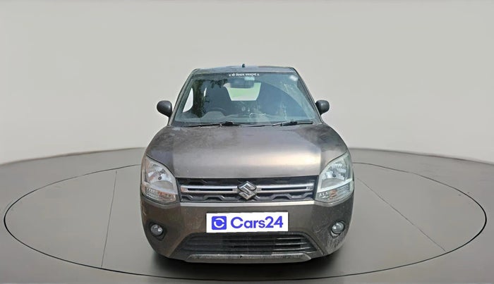 2020 Maruti New Wagon-R LXI CNG 1.0, CNG, Manual, 81,961 km, exterior
