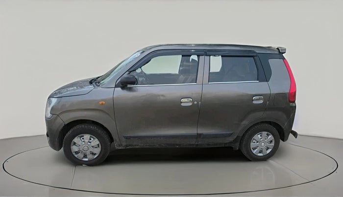 2020 Maruti New Wagon-R LXI CNG 1.0, CNG, Manual, 81,961 km, exterior
