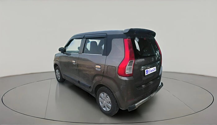 2020 Maruti New Wagon-R LXI CNG 1.0, CNG, Manual, 81,961 km, exterior