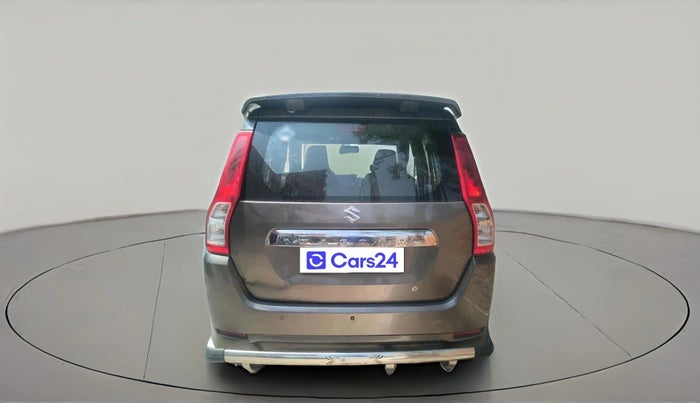 2020 Maruti New Wagon-R LXI CNG 1.0, CNG, Manual, 81,961 km, exterior