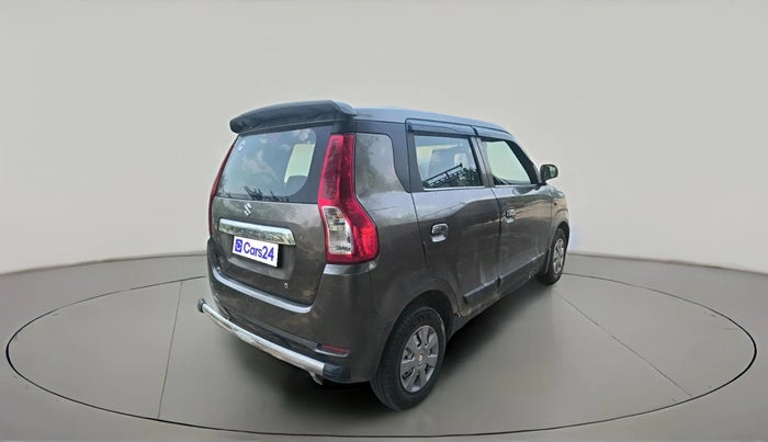 2020 Maruti New Wagon-R LXI CNG 1.0, CNG, Manual, 81,961 km, exterior