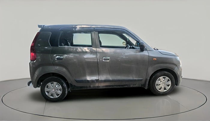 2020 Maruti New Wagon-R LXI CNG 1.0, CNG, Manual, 81,961 km, exterior