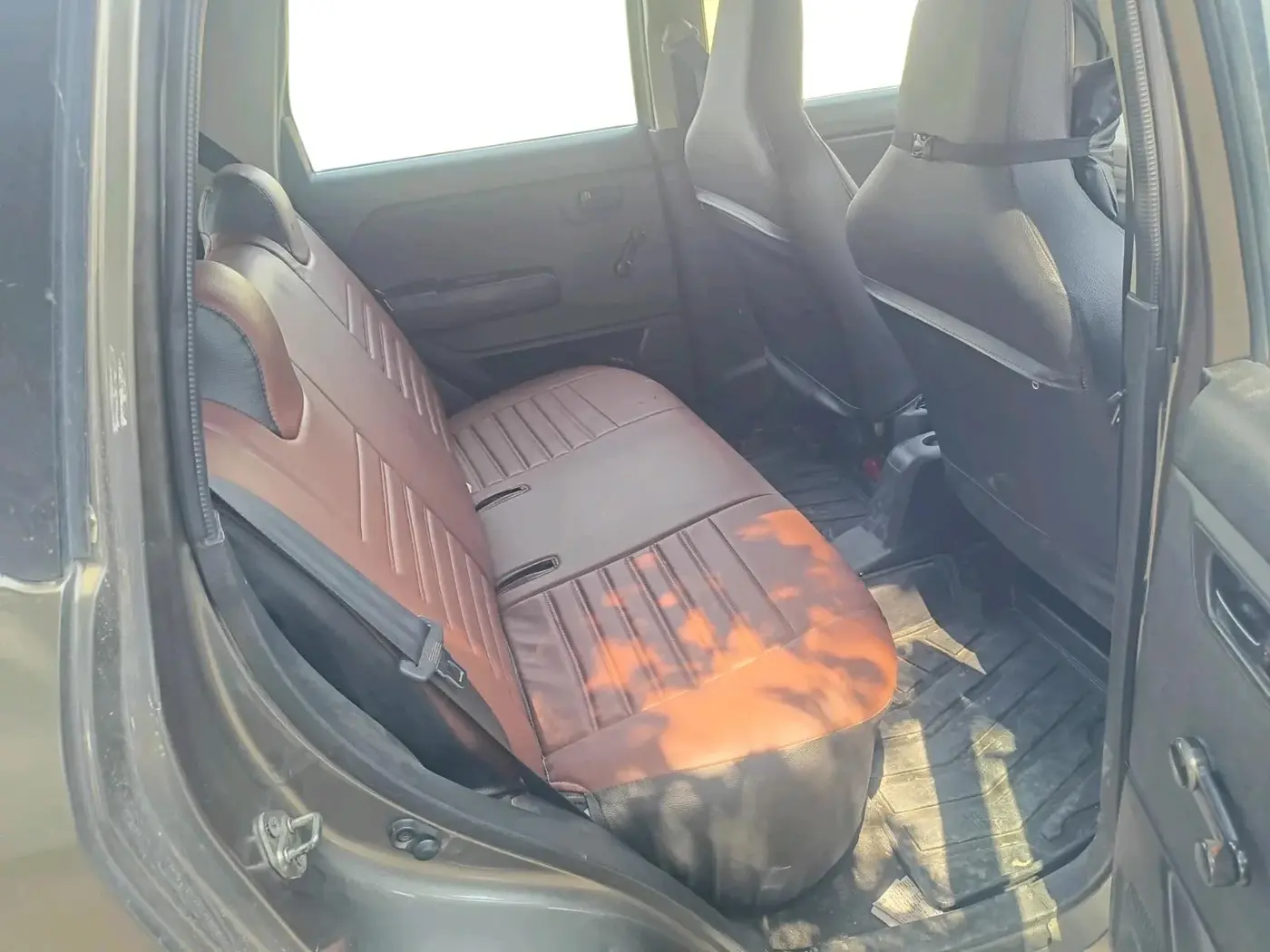 2020 Maruti New Wagon-R LXI CNG 1.0, CNG, Manual, 81,961 km, interior