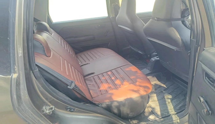 2020 Maruti New Wagon-R LXI CNG 1.0, CNG, Manual, 81,961 km, interior