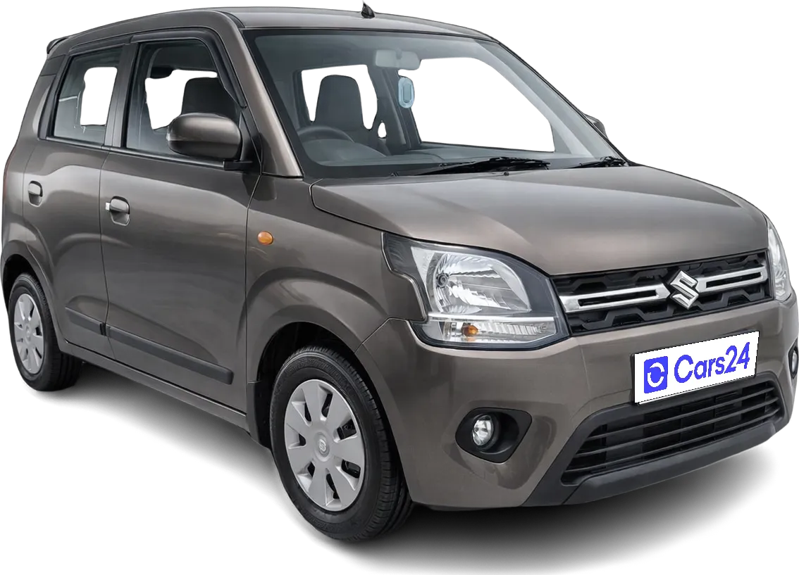 2020 Maruti New Wagon-R - Hatchback - CNG - Manual - ₹3.55 lakh