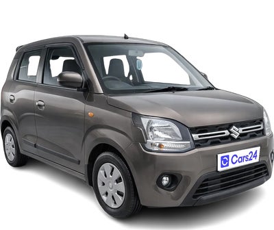 2020 Maruti New Wagon-R - Hatchback - CNG - Manual - ₹3.55 lakh