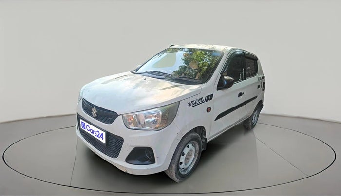 2017 Maruti Alto K10 VXI, Petrol, Manual, 31,528 km, exterior