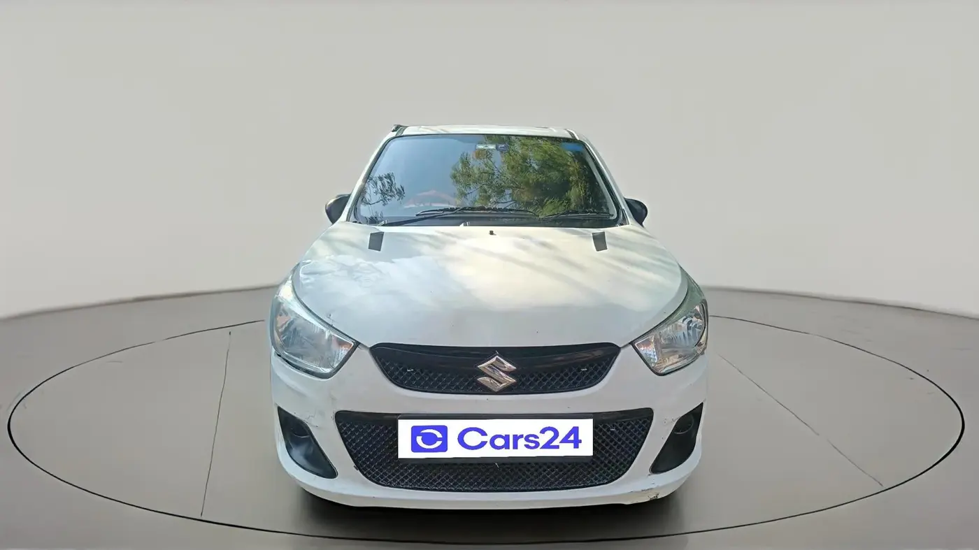 2017 Maruti Alto K10 VXI, Petrol, Manual, 31,528 km, exterior