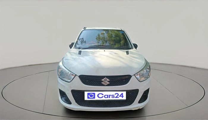2017 Maruti Alto K10 VXI, Petrol, Manual, 31,528 km, exterior