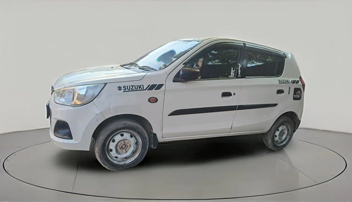 2017 Maruti Alto K10 VXI, Petrol, Manual, 31,528 km, exterior