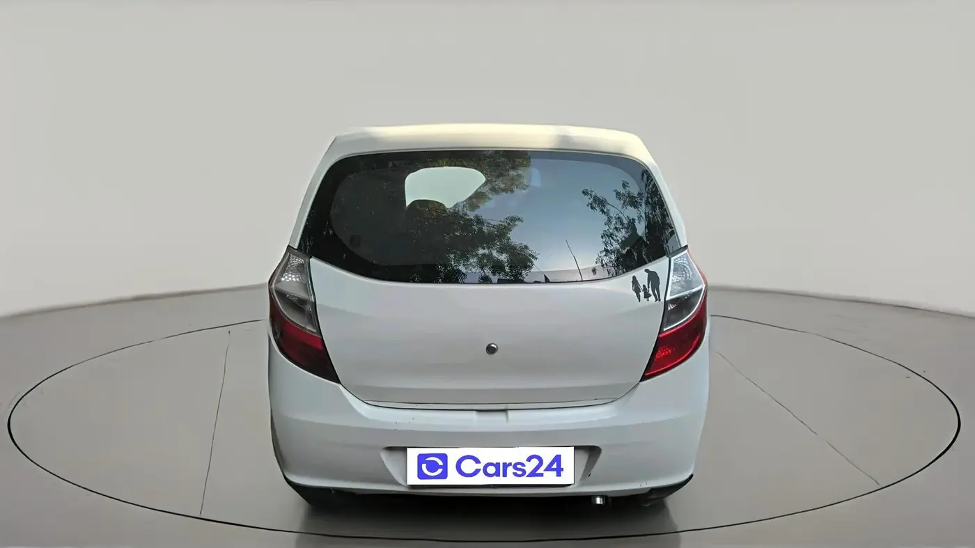 2017 Maruti Alto K10 VXI, Petrol, Manual, 31,528 km, exterior