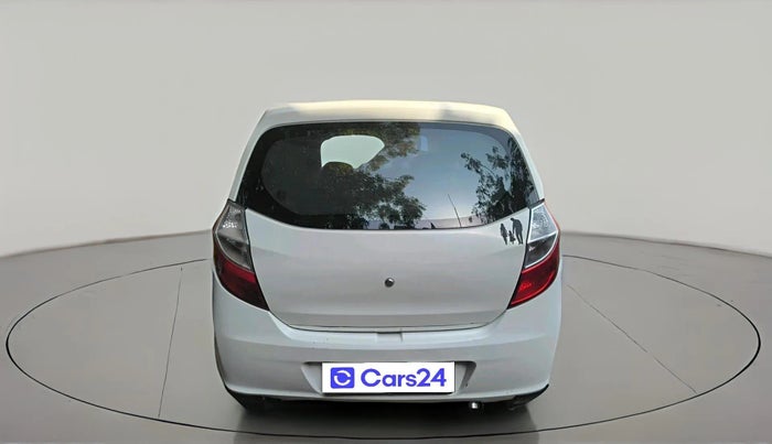 2017 Maruti Alto K10 VXI, Petrol, Manual, 31,528 km, exterior