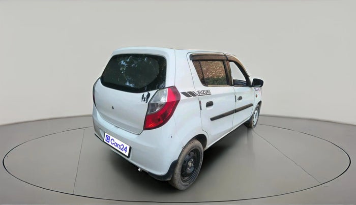 2017 Maruti Alto K10 VXI, Petrol, Manual, 31,528 km, exterior