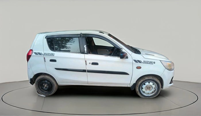 2017 Maruti Alto K10 VXI, Petrol, Manual, 31,528 km, exterior