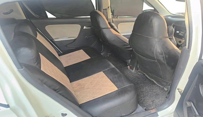 2017 Maruti Alto K10 VXI, Petrol, Manual, 31,528 km, interior