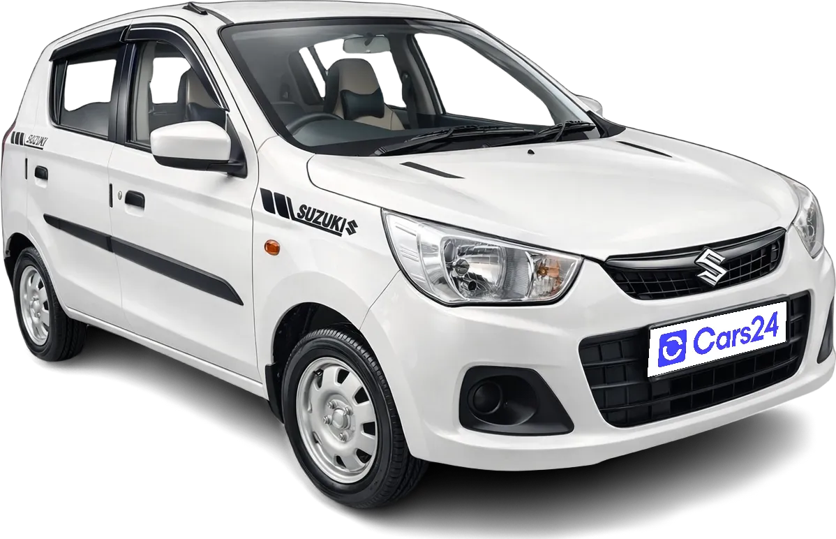 2017 Maruti Alto K10 - Hatchback - Petrol - Manual - ₹2.40 lakh