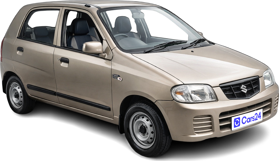 2011 Maruti Alto - Hatchback - Petrol - Manual - ₹72,000