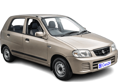 2011 Maruti Alto - Hatchback - Petrol - Manual - ₹72,000