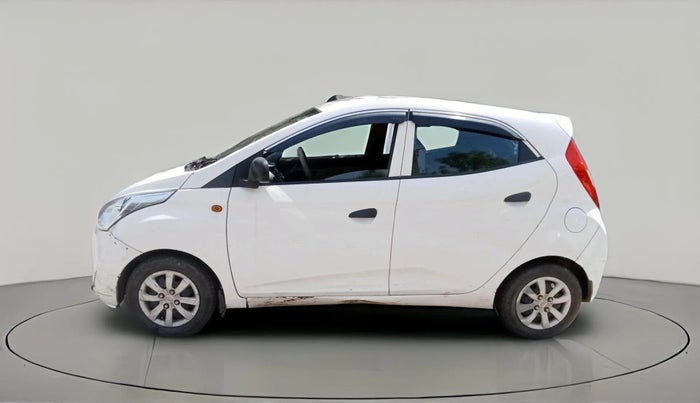2011 Hyundai Eon MAGNA, Petrol, Manual, 1,00,421 km, exterior